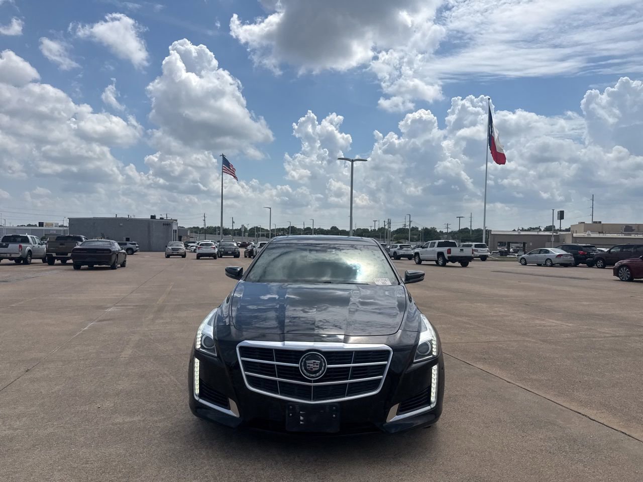Used 2014 Cadillac CTS Premium RWD image 5