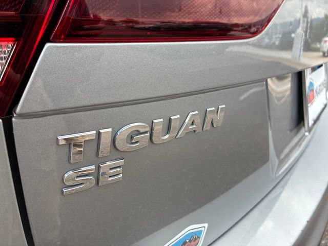 Used 2021 Volkswagen Tiguan SE R-Line AWD/4WD image 41