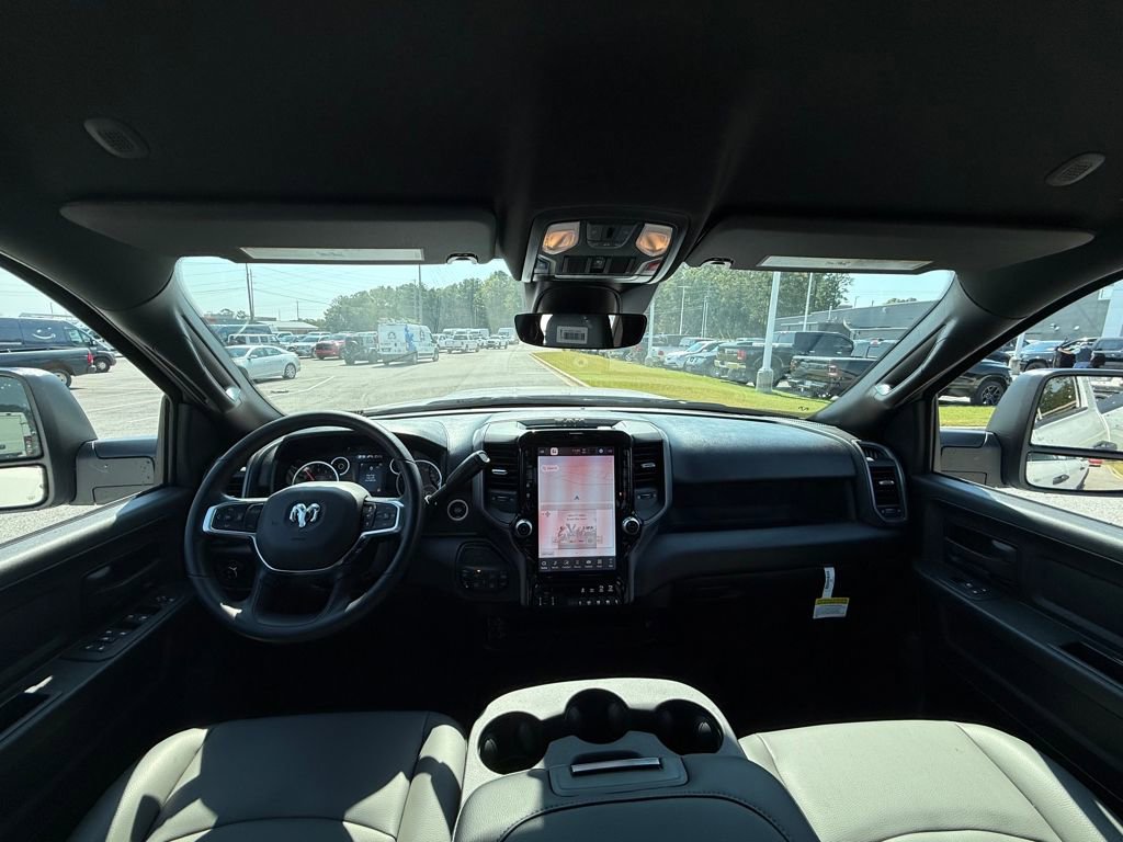 New 2026 RAM 2500 Tradesman w/ Power Wagon Package image 12