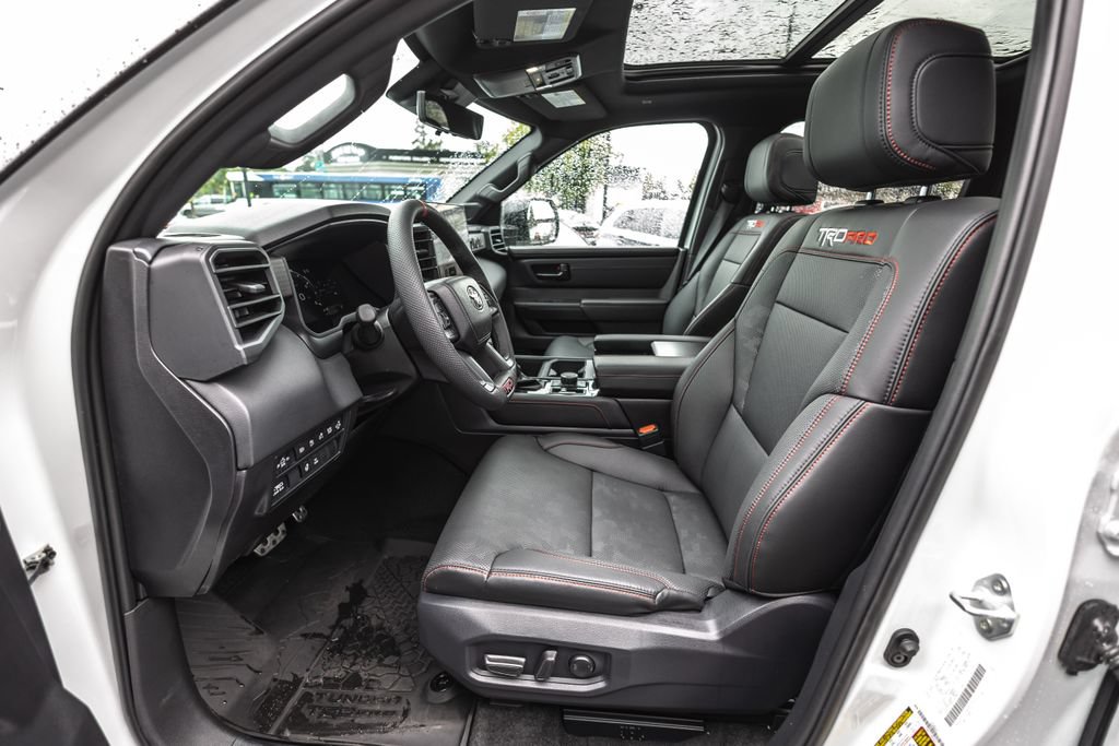 Used 2026 Toyota Tundra TRD Pro w/ Tow Tech Package AWD/4WD image 24