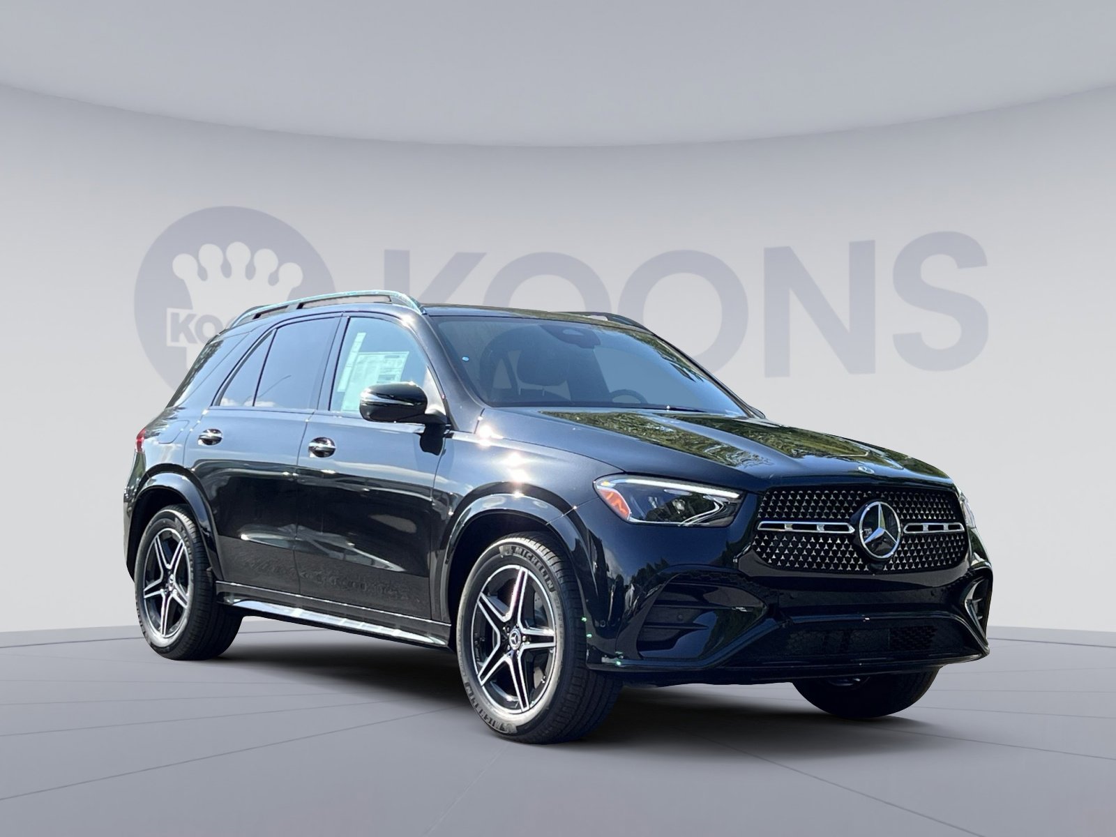 Certified 2026 Mercedes-Benz GLE 350 4MATIC image 8