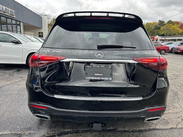 New 2026 Mercedes-Benz GLE 350 4MATIC image 3