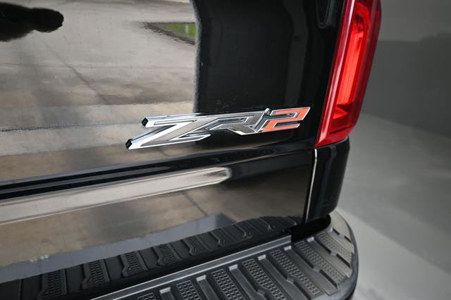 Used 2024 Chevrolet Silverado 1500 ZR2 w/ Technology Package AWD/4WD image 5