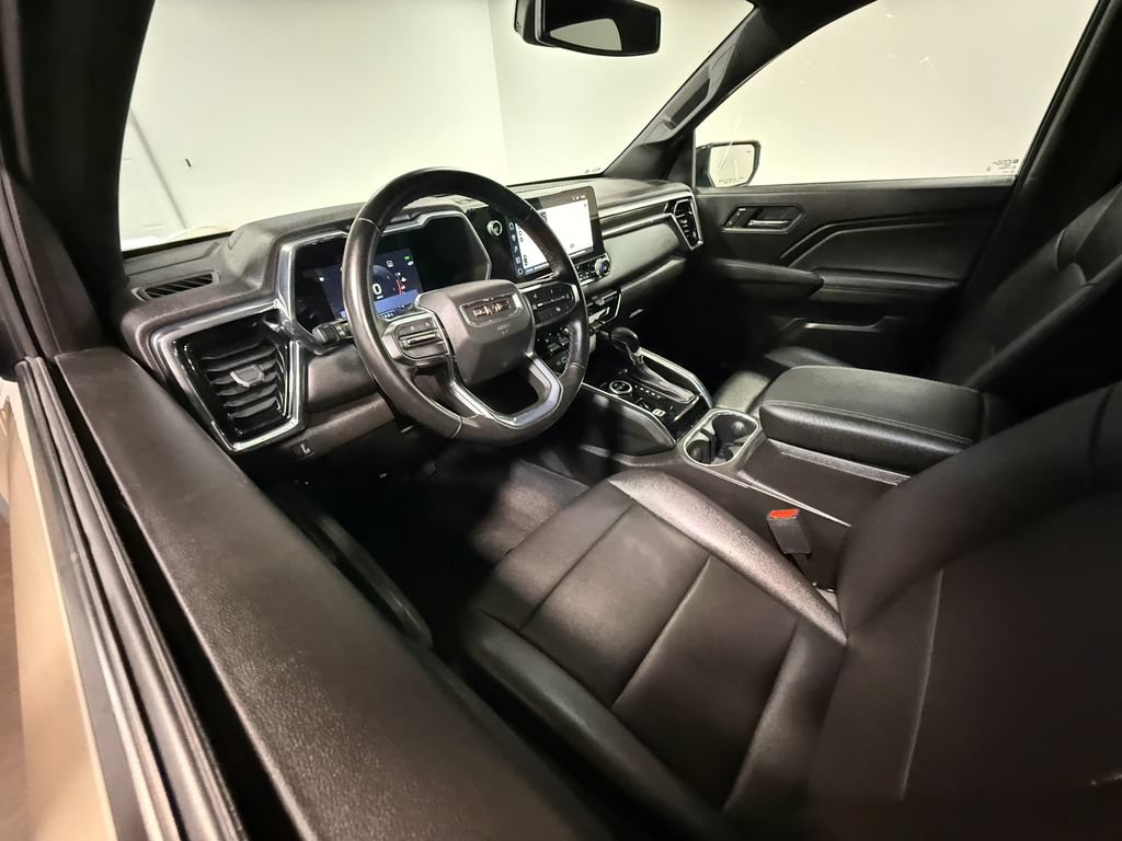 Used 2023 GMC Canyon Elevation w/ Elevation Premium Package AWD/4WD video 2