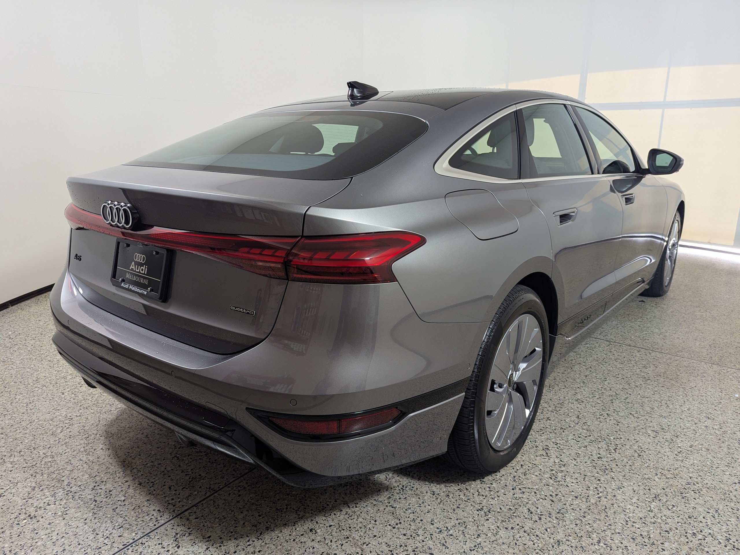 Certified 2025 Audi A6 e-tron Premium w/ Ultra Package AWD/4WD image 6