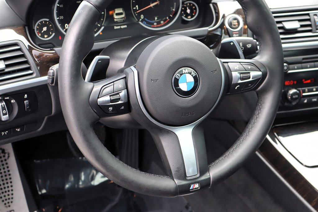 Used 2015 BMW 640i Gran Coupe xDrive AWD/4WD image 33