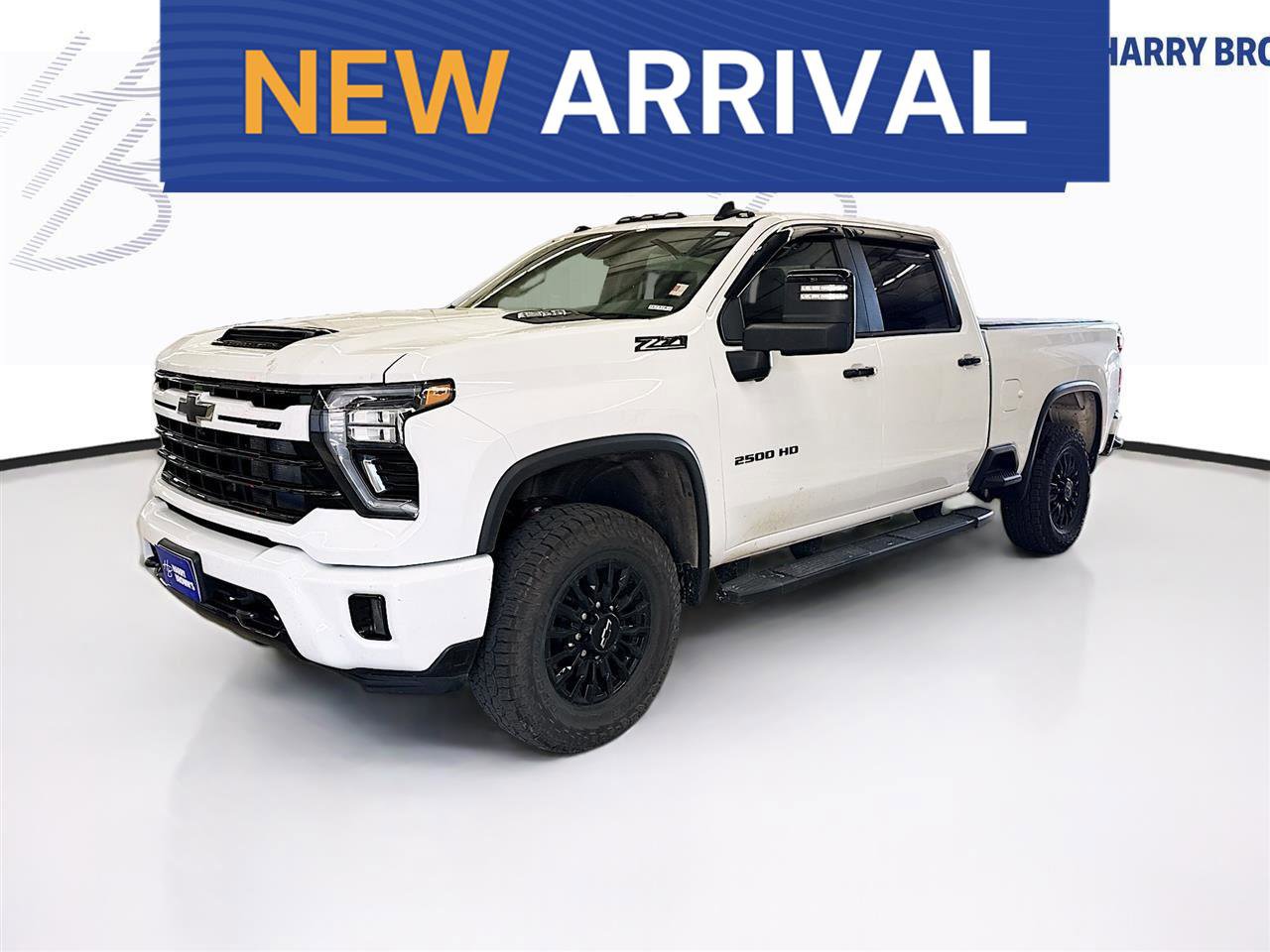Used 2024 Chevrolet Silverado 2500 LT w/ Z71 Sport Edition AWD/4WD image 1