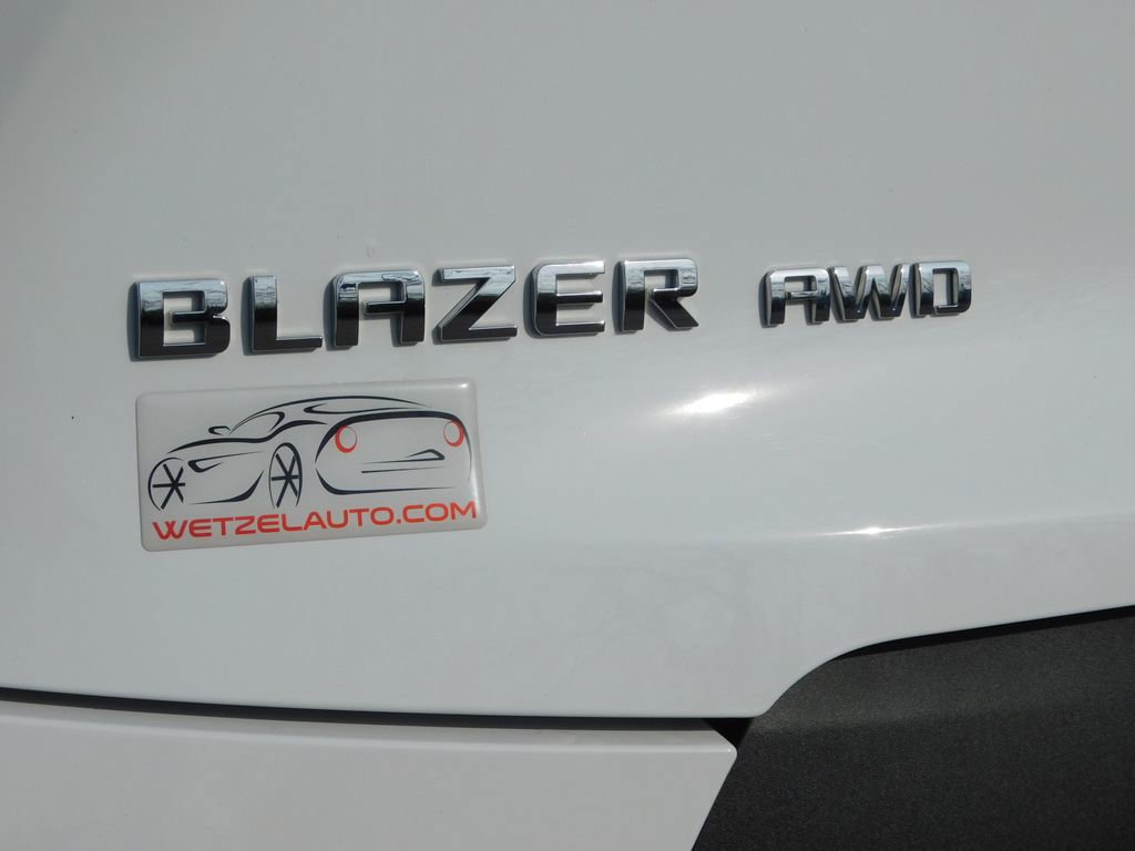 Used 2024 Chevrolet Blazer LT w/ Convenience Package image 40
