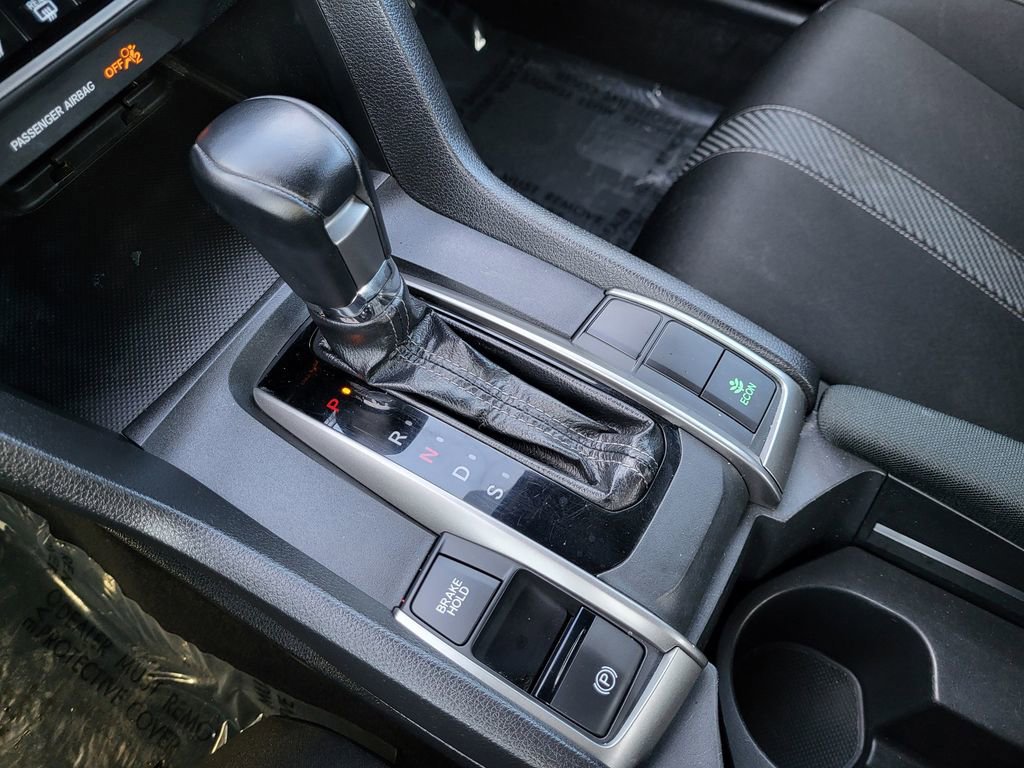 Used 2017 Honda Civic Sport image 10