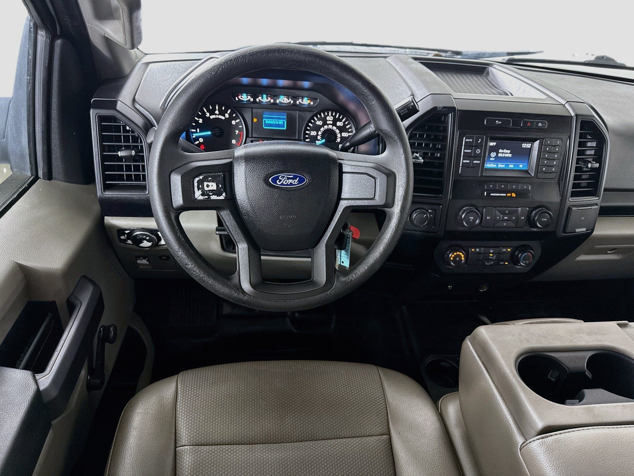 Used 2018 Ford F150 XL w/ Trailer Tow Package RWD image 16