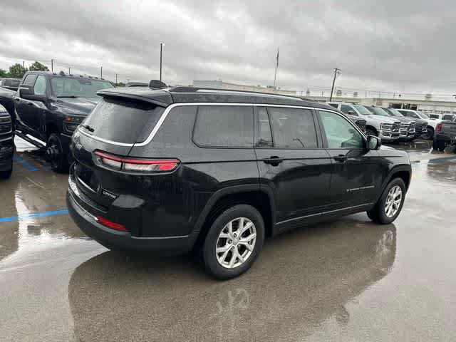 Used 2021 Jeep Grand Cherokee L Limited AWD/4WD image 20