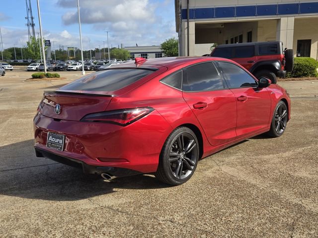 Certified 2024 Acura Integra A-Spec image 26
