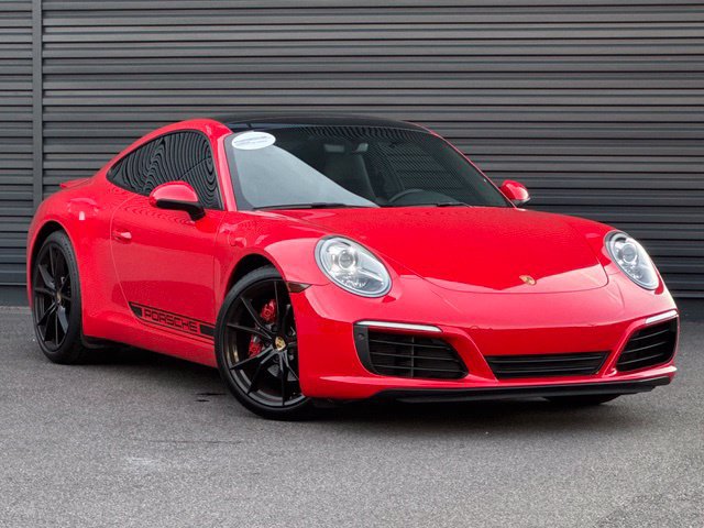 Certified 2017 Porsche 911 Carrera RWD image 9