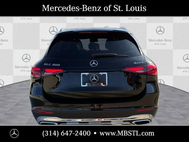Certified 2026 Mercedes-Benz GLC 300 4MATIC image 6
