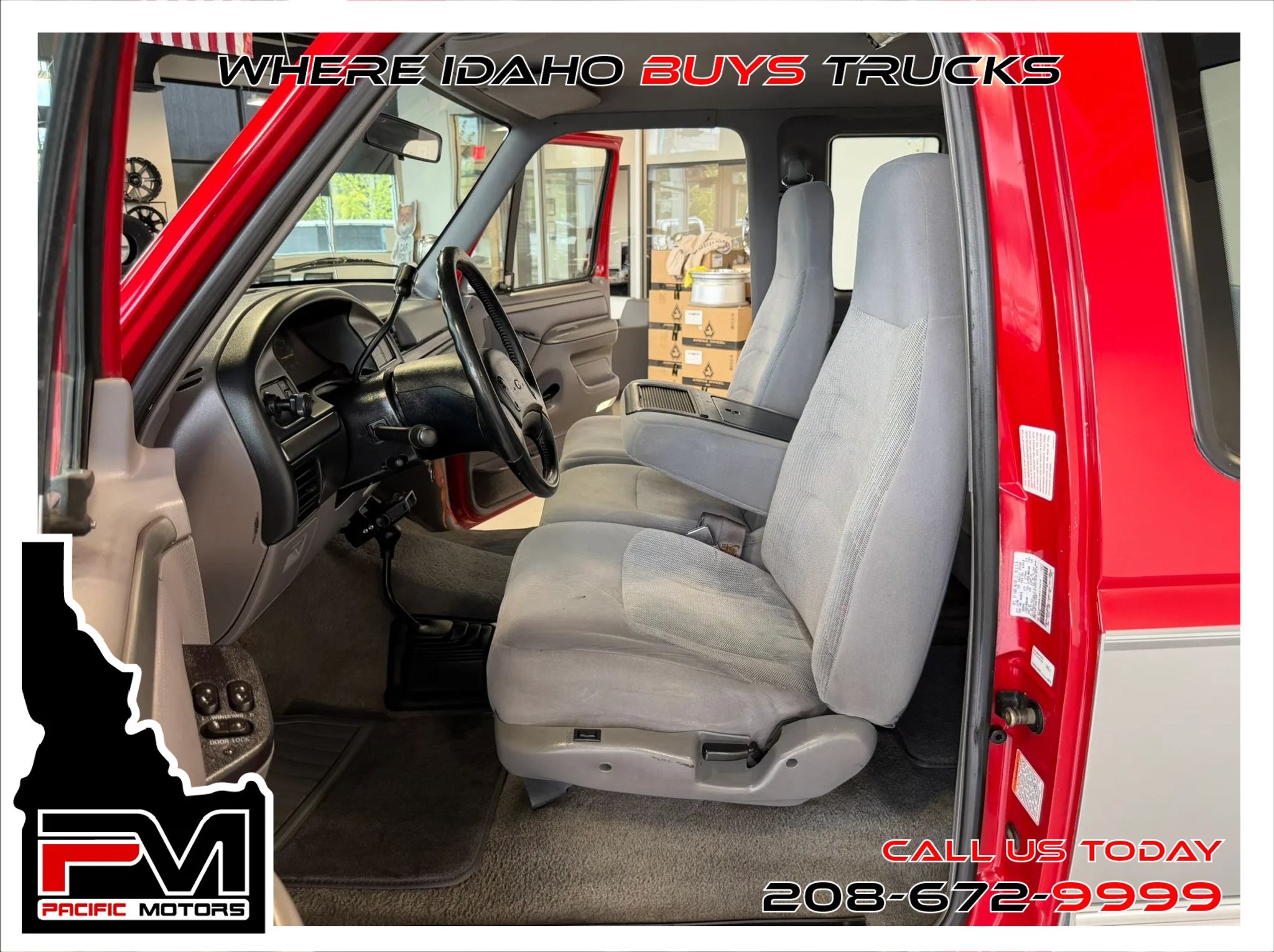 Used 1995 Ford F250 4x4 SuperCab image 36