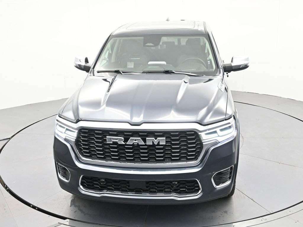 New 2026 RAM 1500 Tungsten w/ Off Road Group image 24