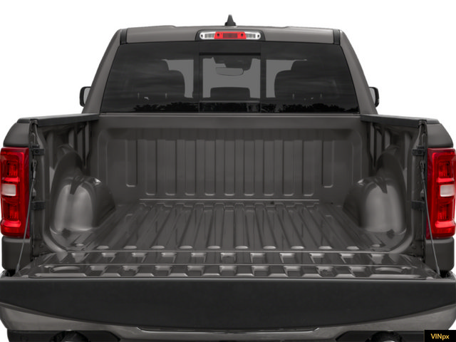 New 2026 RAM 1500 Laramie AWD/4WD image 9