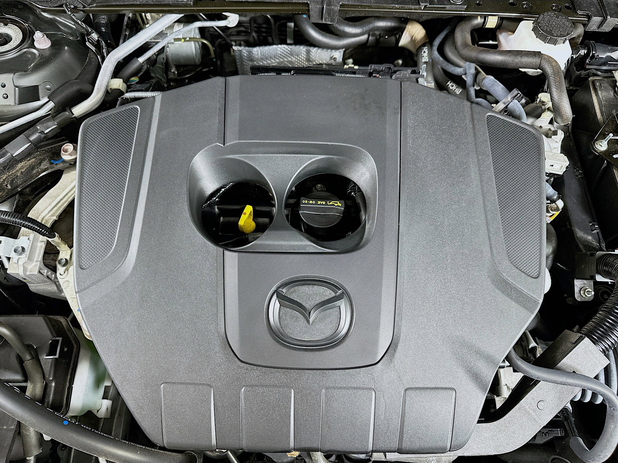 Used 2023 MAZDA CX-30 AWD 2.5 S w/ Select Package image 32