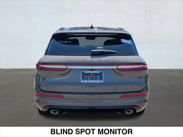 New 2025 Lincoln Corsair Grand Touring w/ Jet Appearance Package image 5