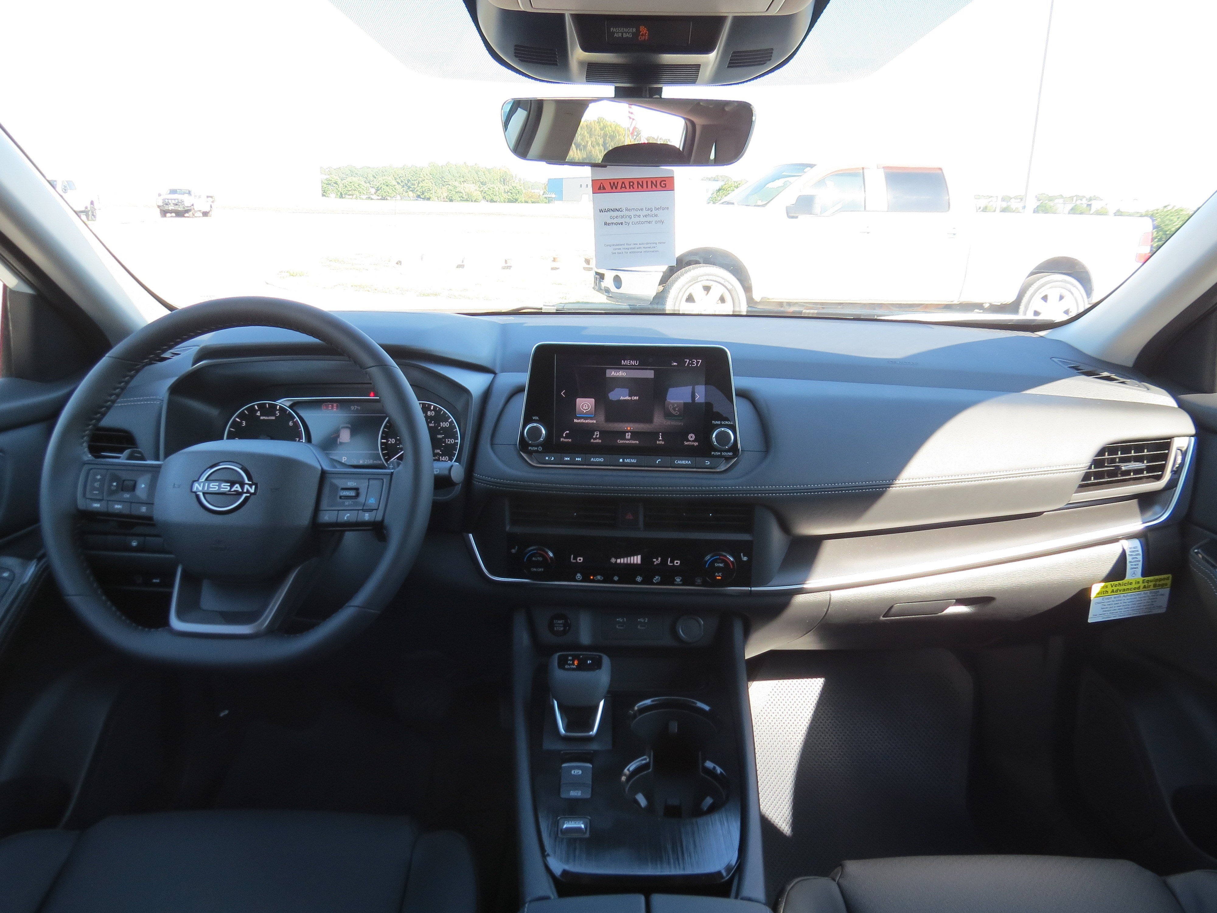 New 2026 Nissan Rogue Dark Armor FWD image 14