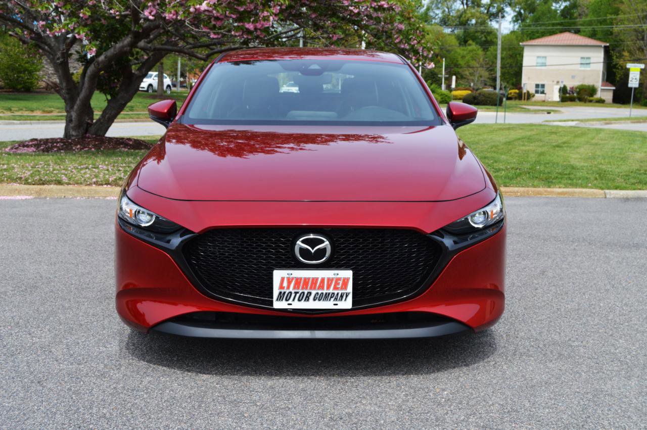 Used 2023 MAZDA MAZDA3 s FWD image 18