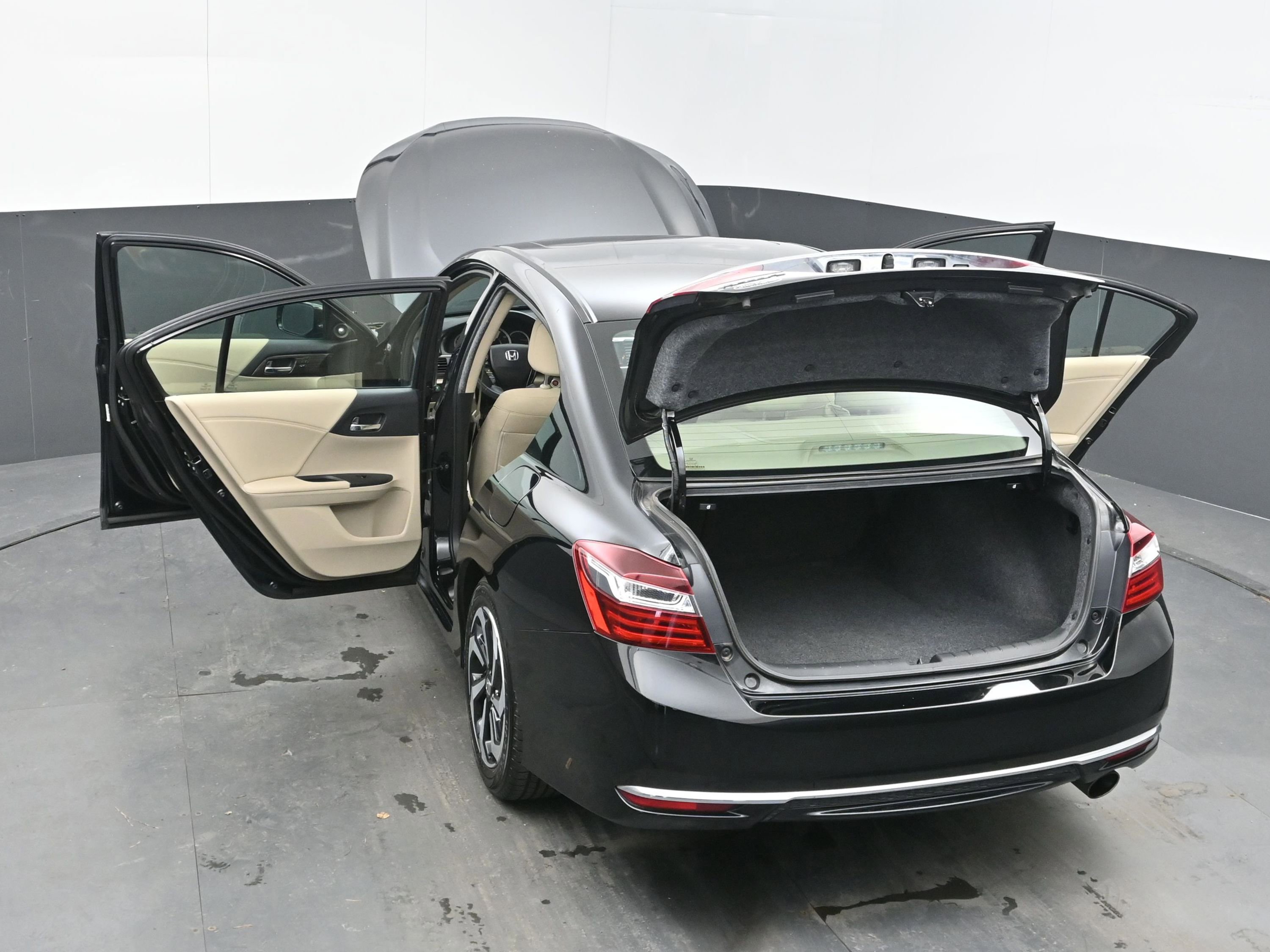 Used 2016 Honda Accord EX-L image 43