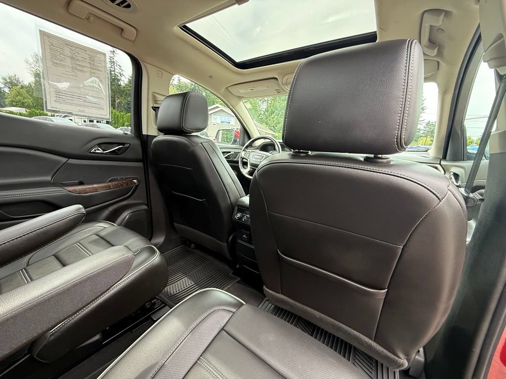 Used 2020 GMC Acadia Denali AWD/4WD image 27