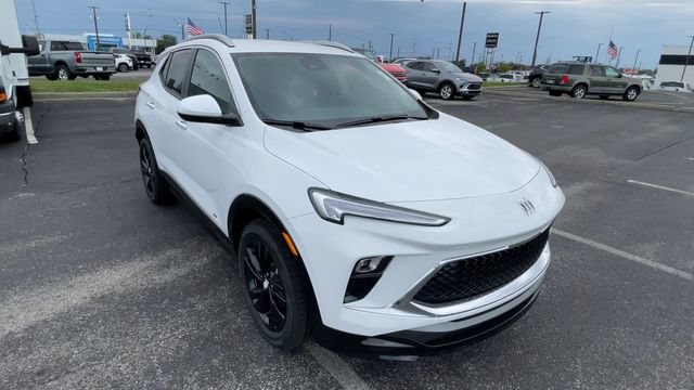 New 2026 Buick Encore GX Sport Touring w/ Comfort Package FWD image 4