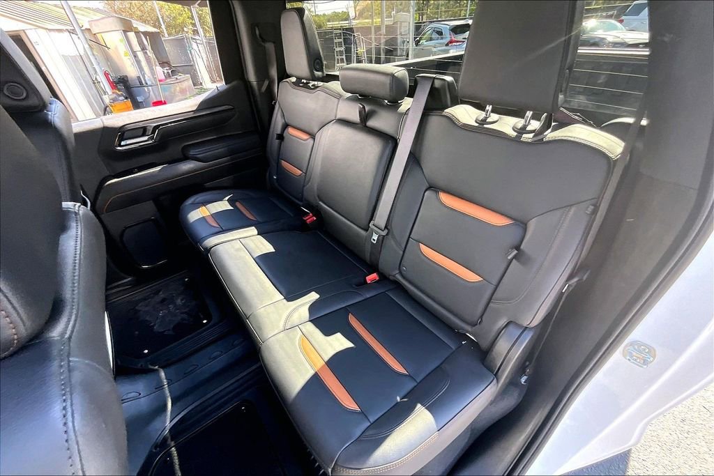 Used 2025 GMC Sierra 1500 AT4 AWD/4WD image 21