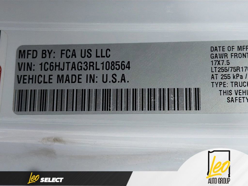 Used 2024 Jeep Gladiator Sport image 30