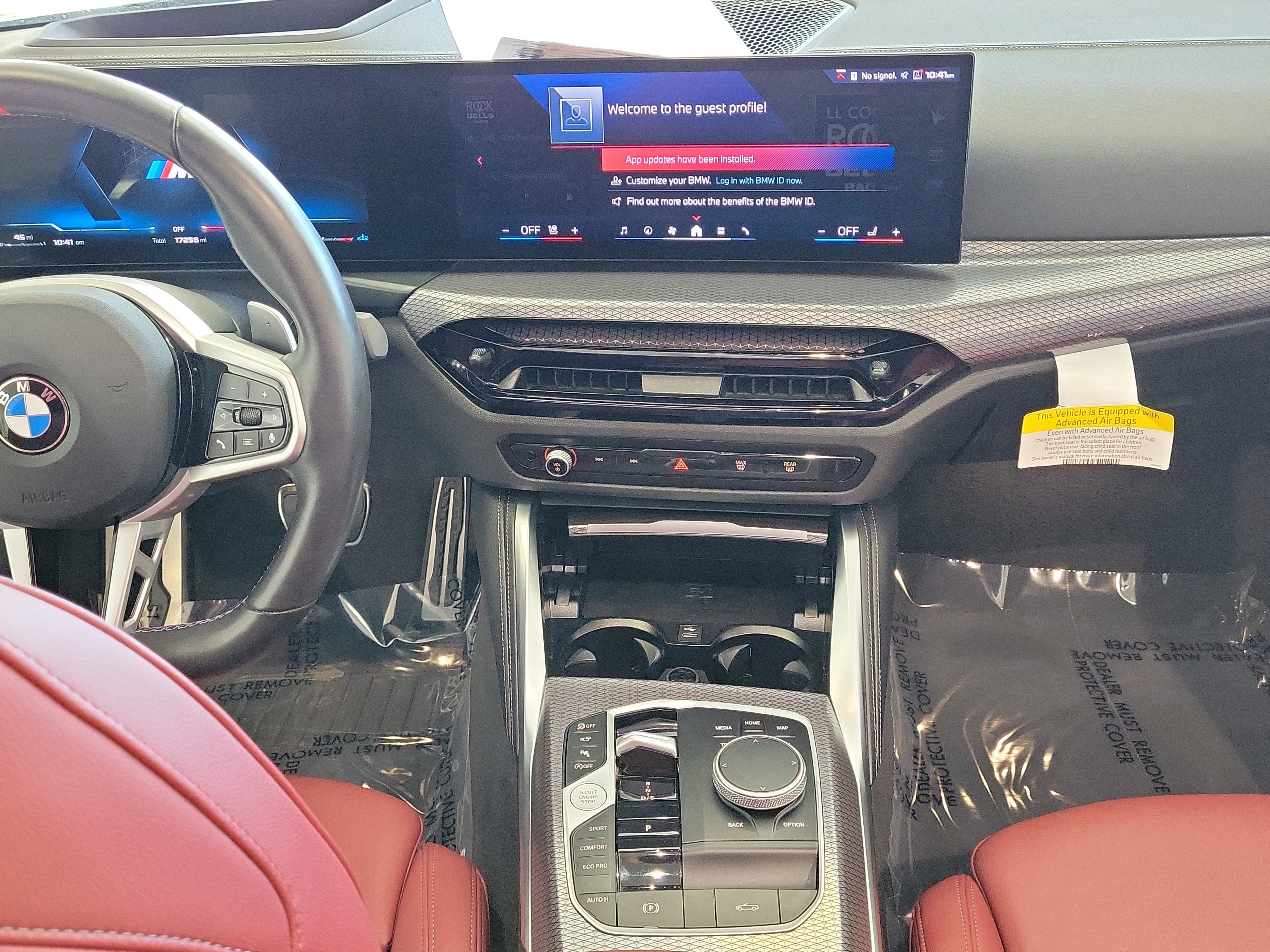 Used 2026 BMW M440i Convertible RWD image 12