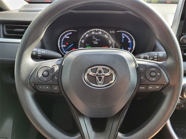 Used 2025 Toyota RAV4 XLE image 21