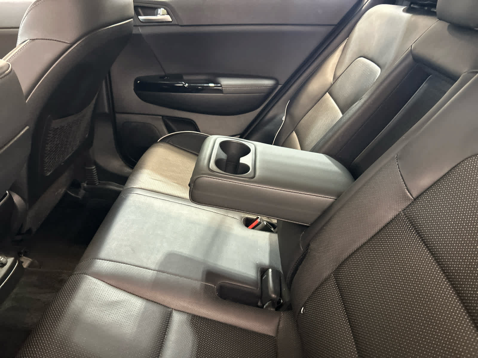 Used 2020 Kia Sportage SX AWD/4WD image 5
