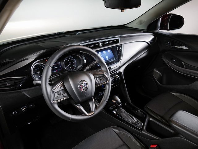 Used 2022 Buick Encore GX Preferred FWD image 3