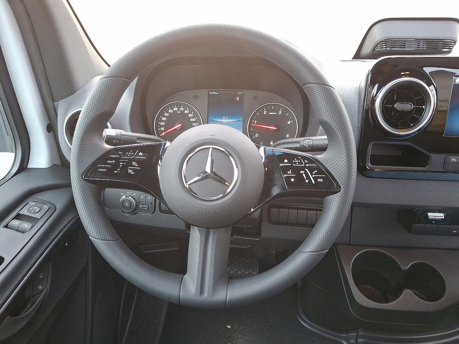 New 2026 Mercedes-Benz Sprinter 4500 image 18