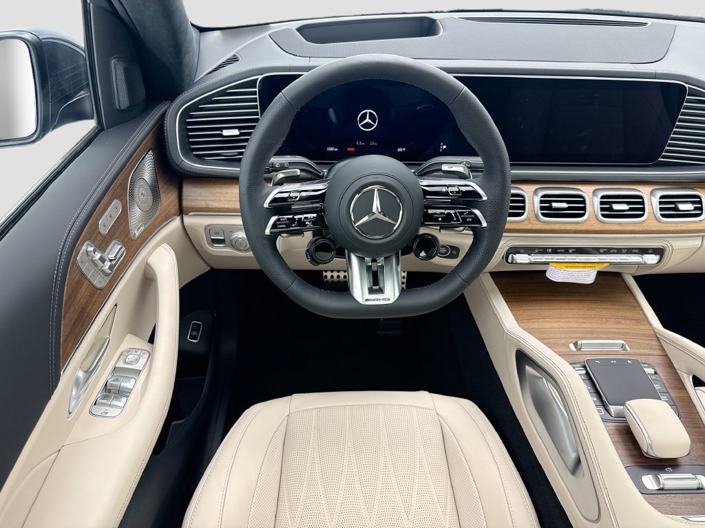 New 2026 Mercedes-Benz GLE 63 AMG S image 10