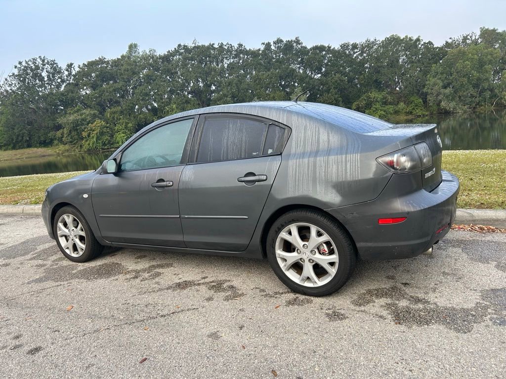 Used 2009 MAZDA MAZDA3 i Touring Value image 3