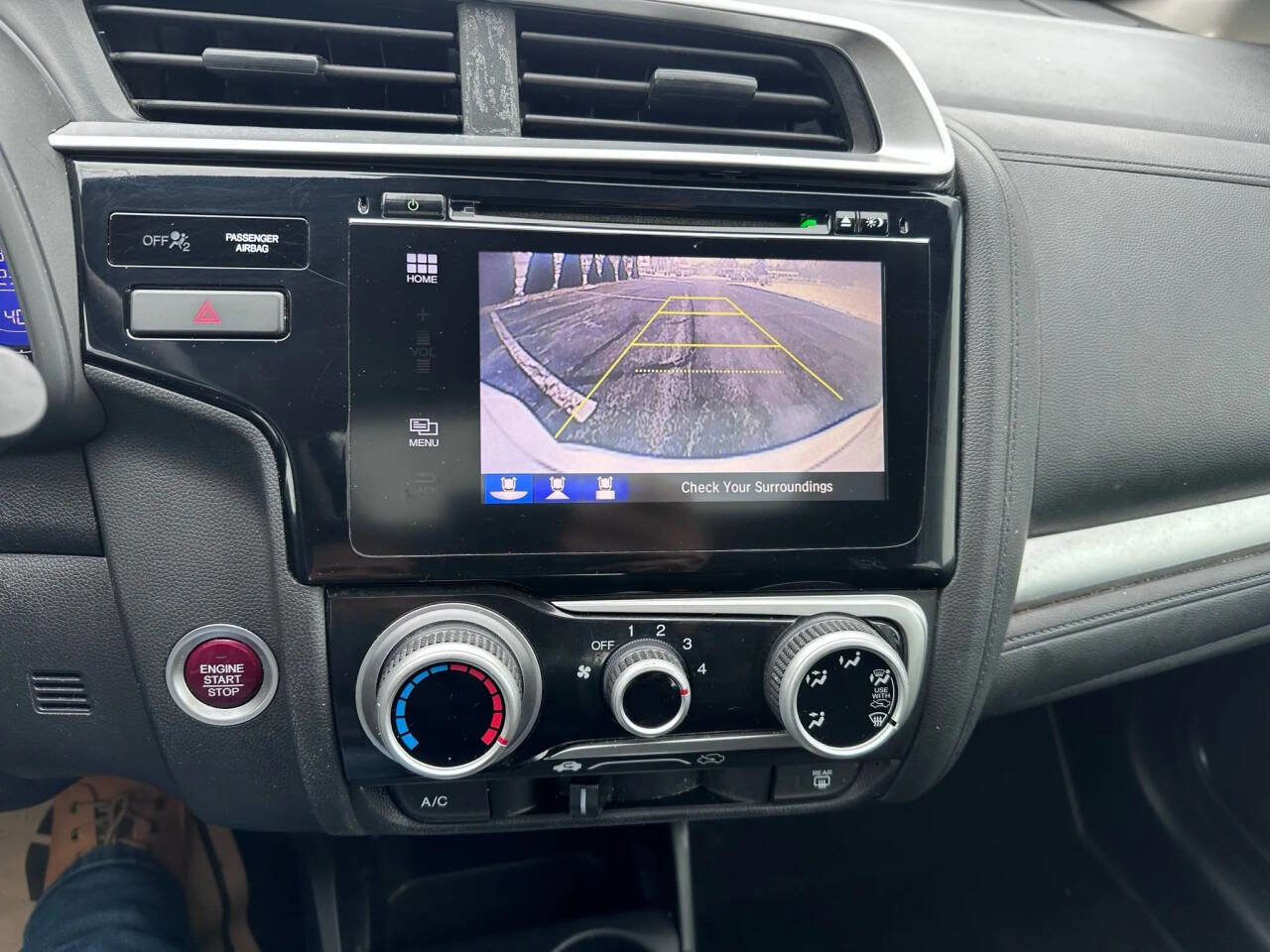 Used 2015 Honda Fit EX-L image 18