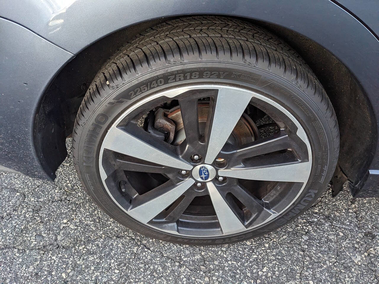 Used 2017 Subaru Impreza 2.0i Sport image 18