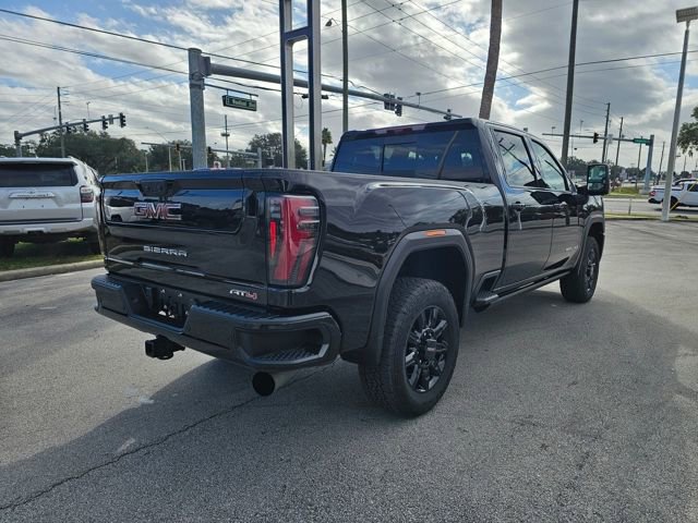 Used 2025 GMC Sierra 2500 AT4 w/ AT4 Premium Plus Package image 5