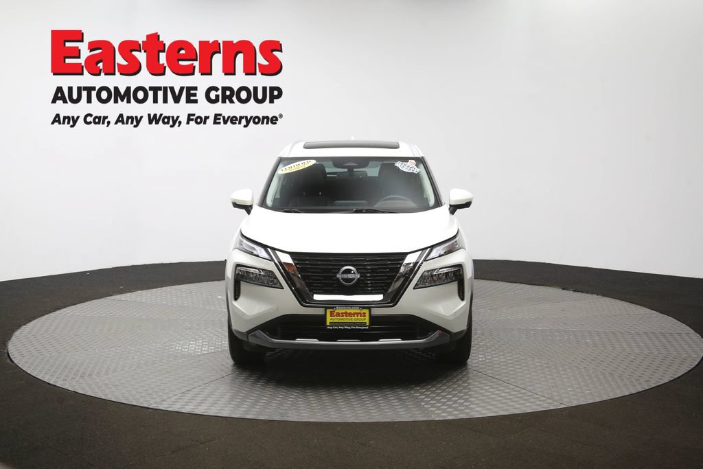 Used 2023 Nissan Rogue SL w/ SL Premium Package AWD/4WD image 57