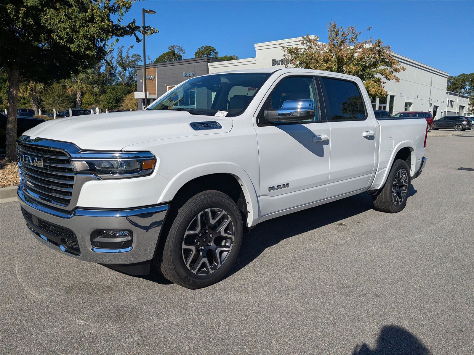 New 2026 RAM 1500 Laramie image 2
