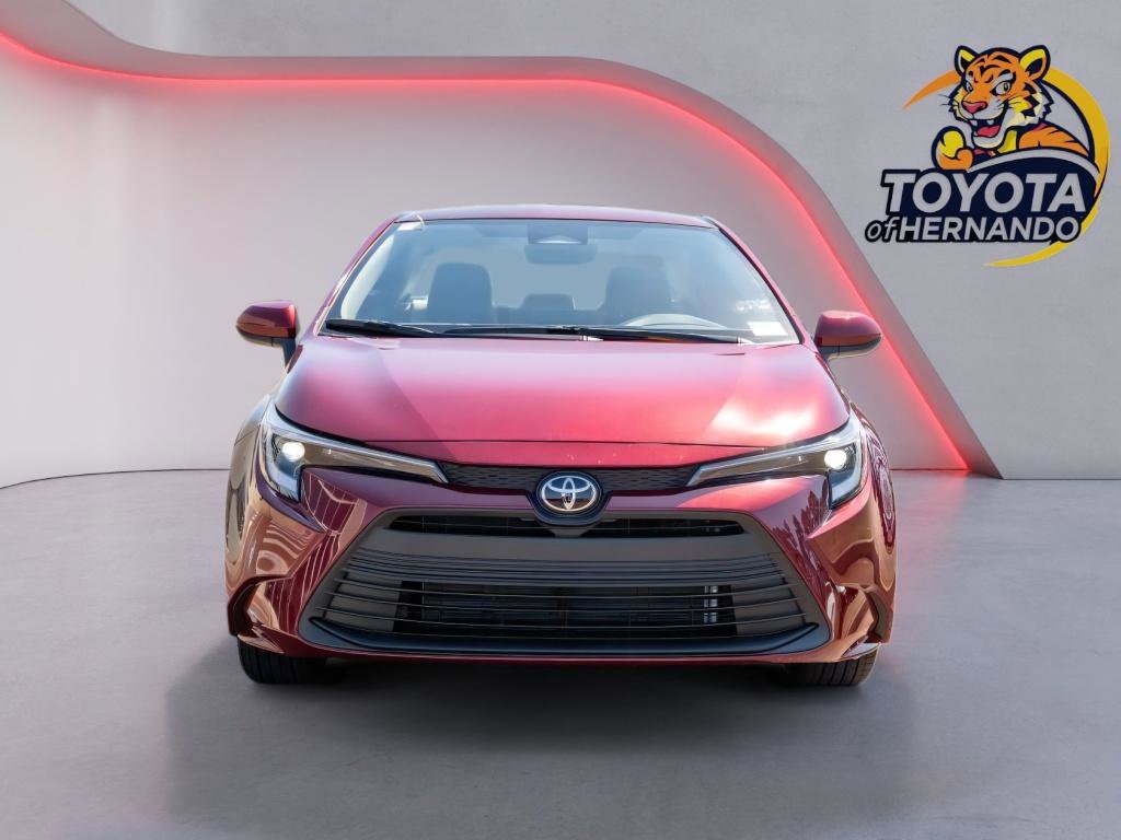 Certified 2026 Toyota Corolla LE image 2