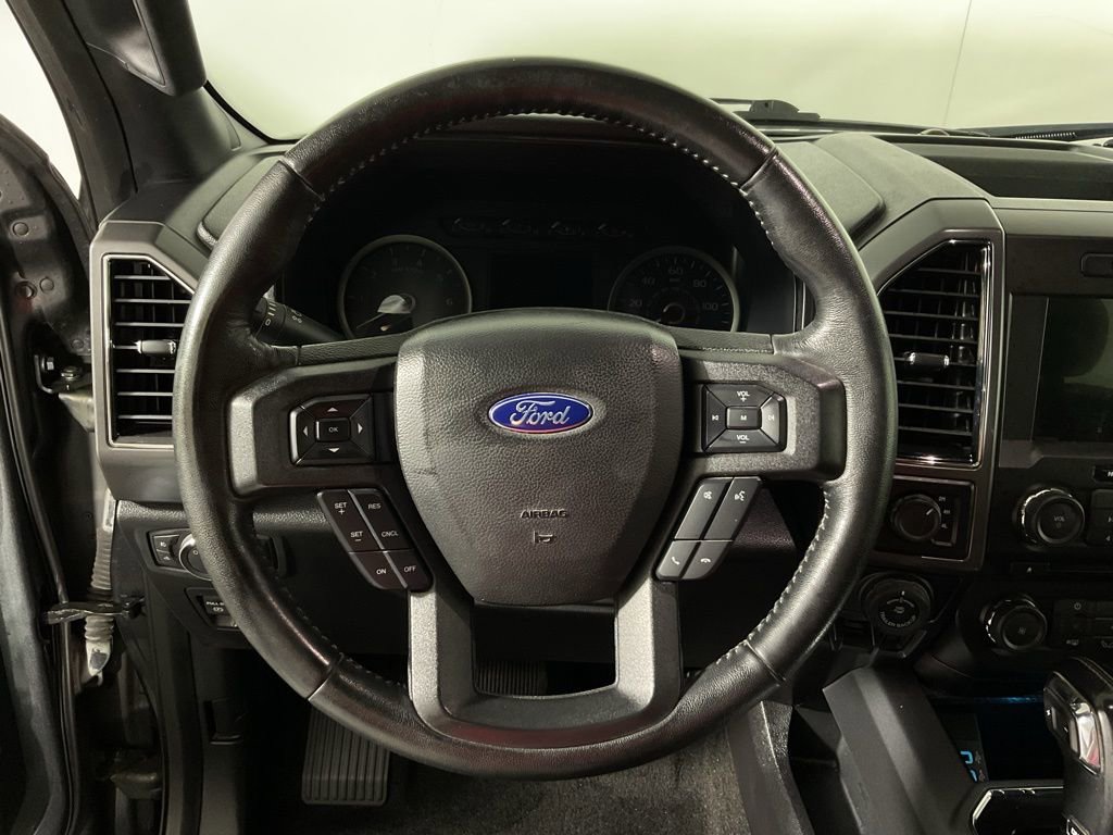Used 2018 Ford F150 XLT w/ Equipment Group 302A Luxury AWD/4WD image 25