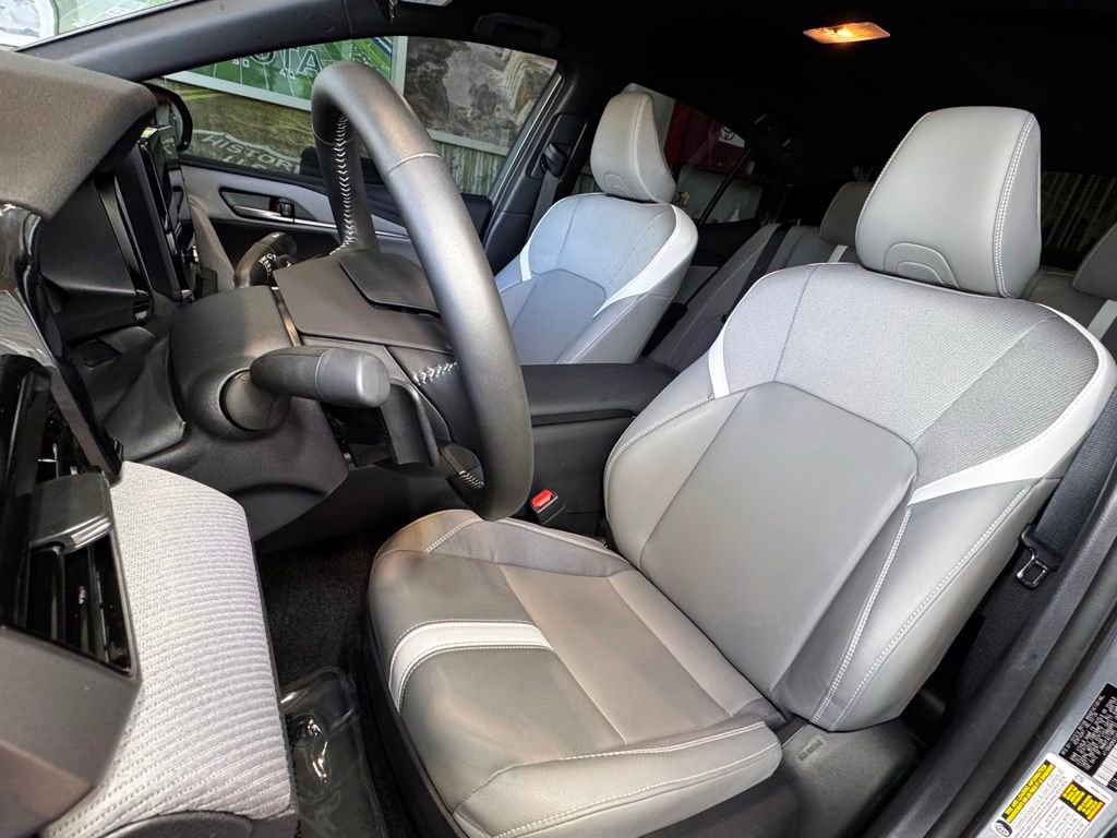 Certified 2026 Toyota Camry SE w/ Preferred Package 2 (TMS) AWD/4WD image 25