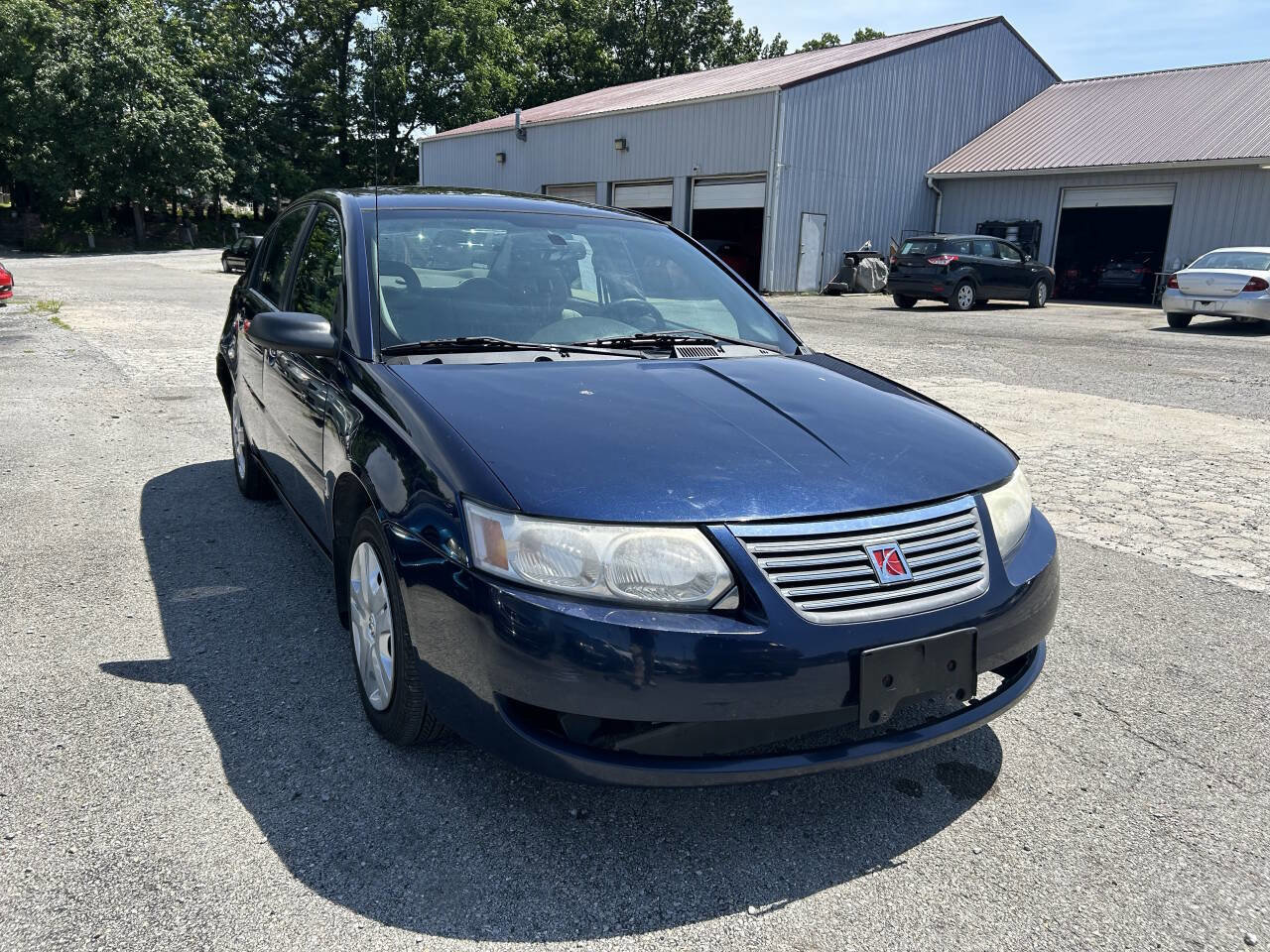 Used 2007 Saturn ION Level 2 w/ Preferred Pkg image 7