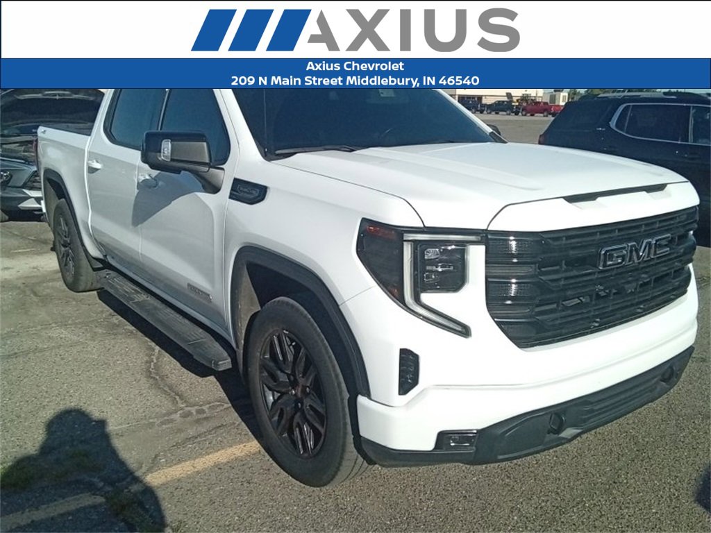 Used 2022 GMC Sierra 1500 Elevation w/ Elevation Premium Package