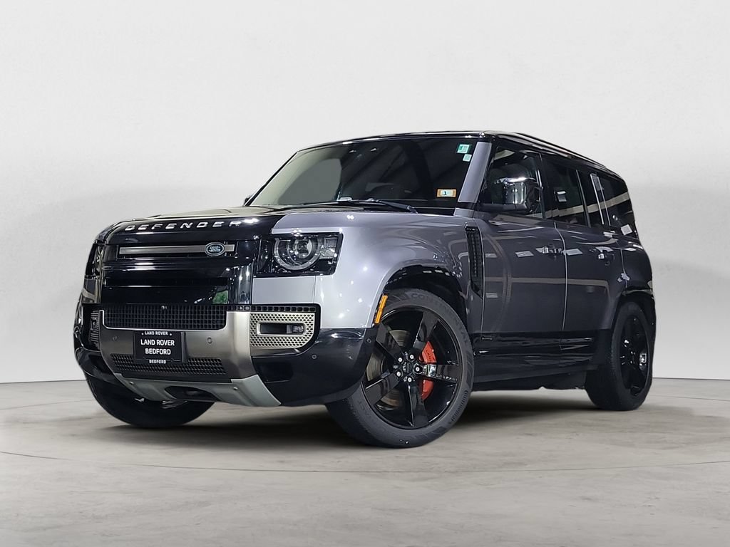 Used 2020 Land Rover Defender 110 X