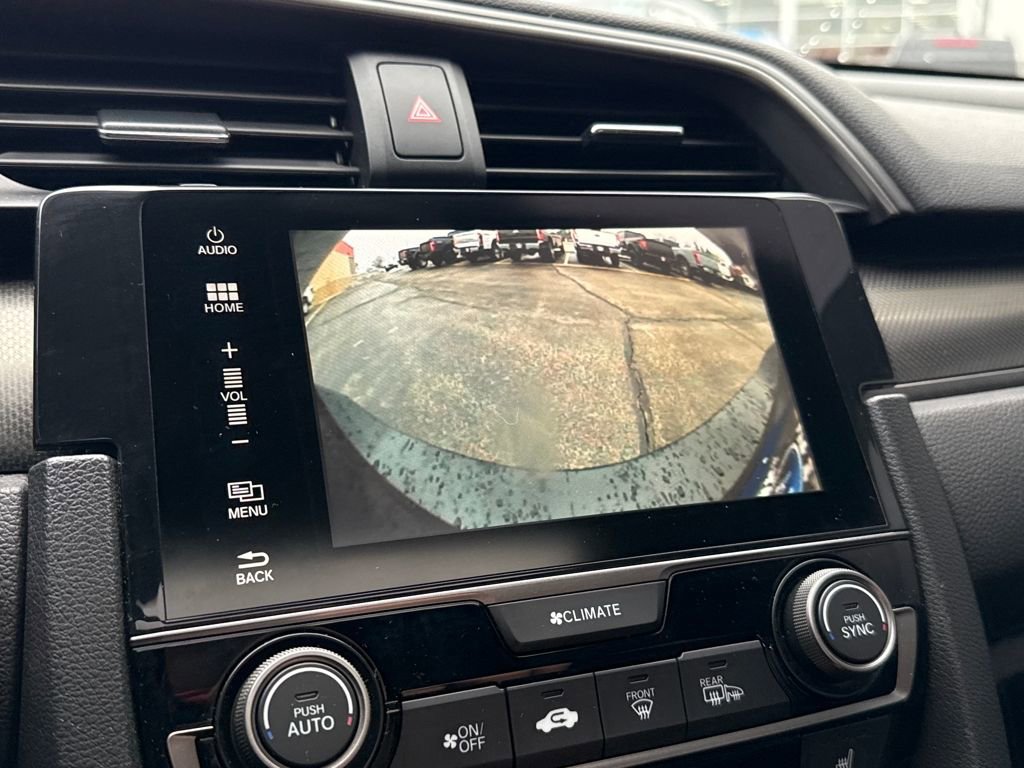 Used 2018 Honda Civic EX image 21