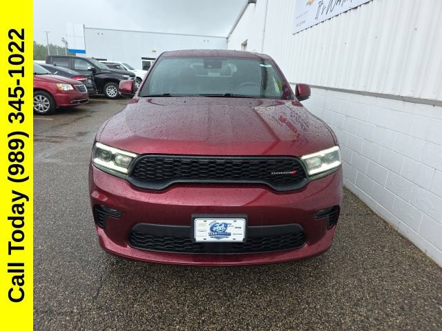 Used 2022 Dodge Durango GT AWD/4WD image 2